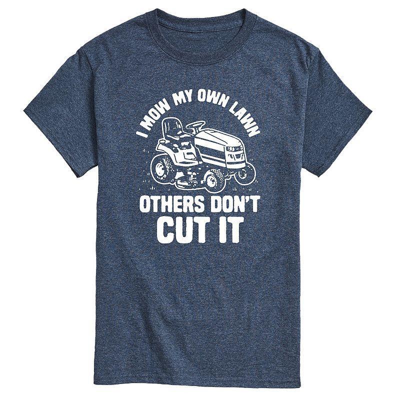 Mens Others Dont Cut It Graphic Tee Product Image