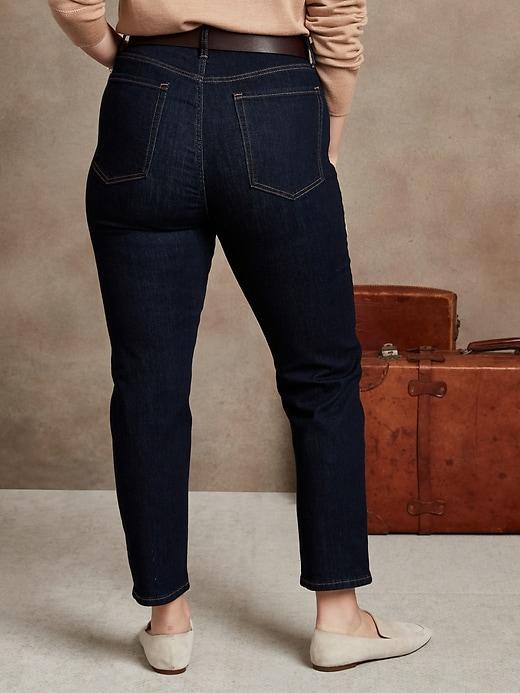 Ultra High-Rise Slim Jean Product Image