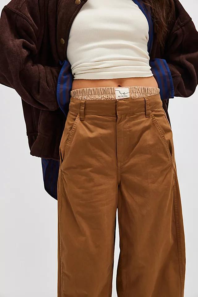 We The Free Rylee Chino Trousers Product Image