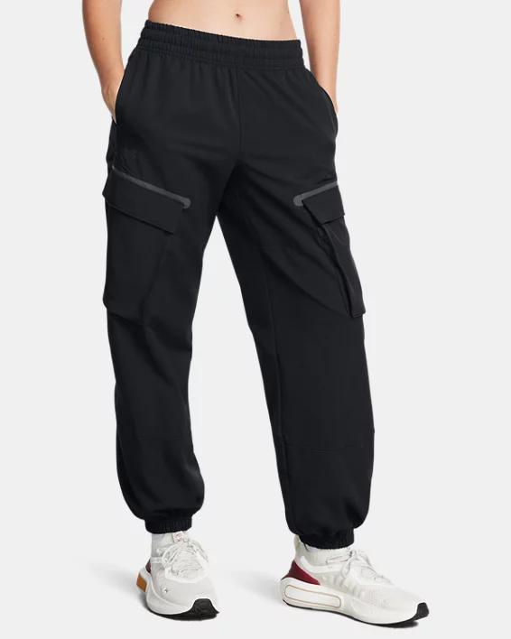 Women's UA Unstoppable Cargo Pants product image