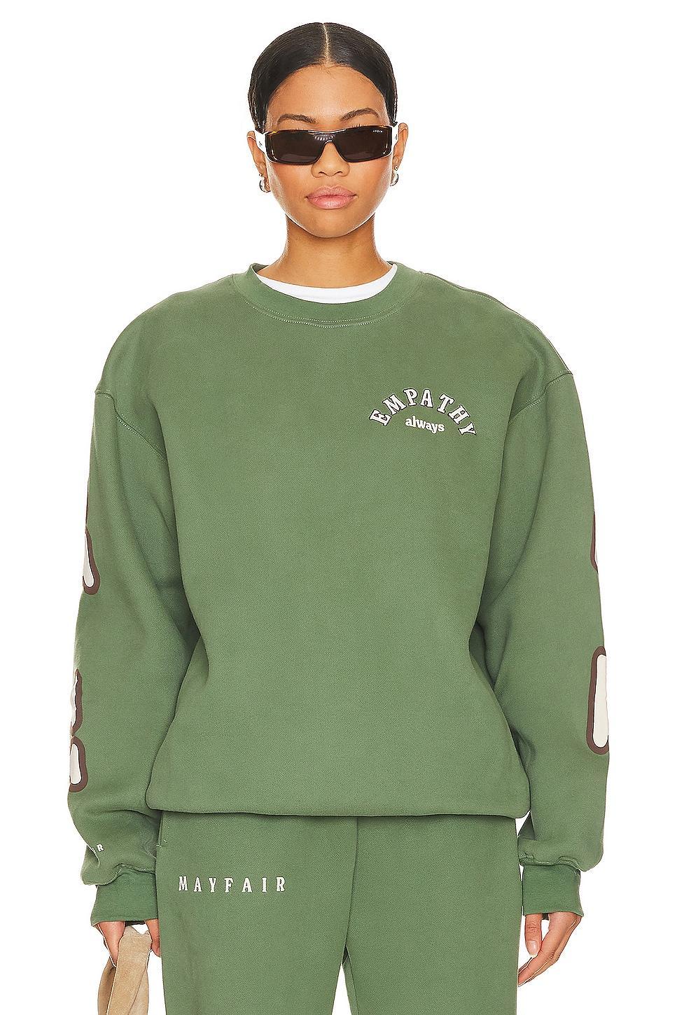 Empathy Crewneck The Mayfair Group Product Image