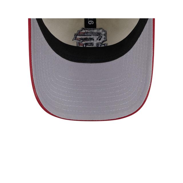 San Francisco Giants Independence Day 2024 9TWENTY Adjustable Hat Male Product Image