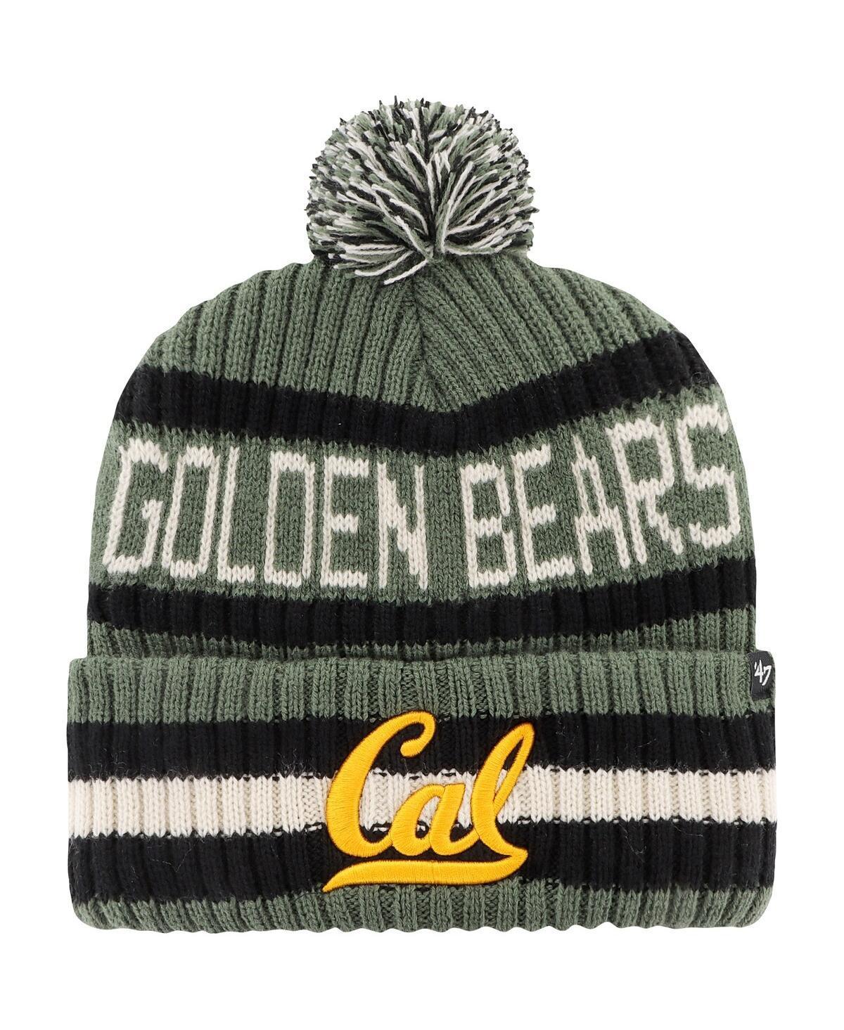 Mens 47 Cal Bears OHT Military Appreciation Bering Cuffed Knit Hat with Pom Product Image