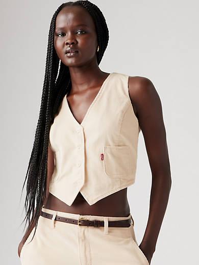 Tailored Vest Product Image