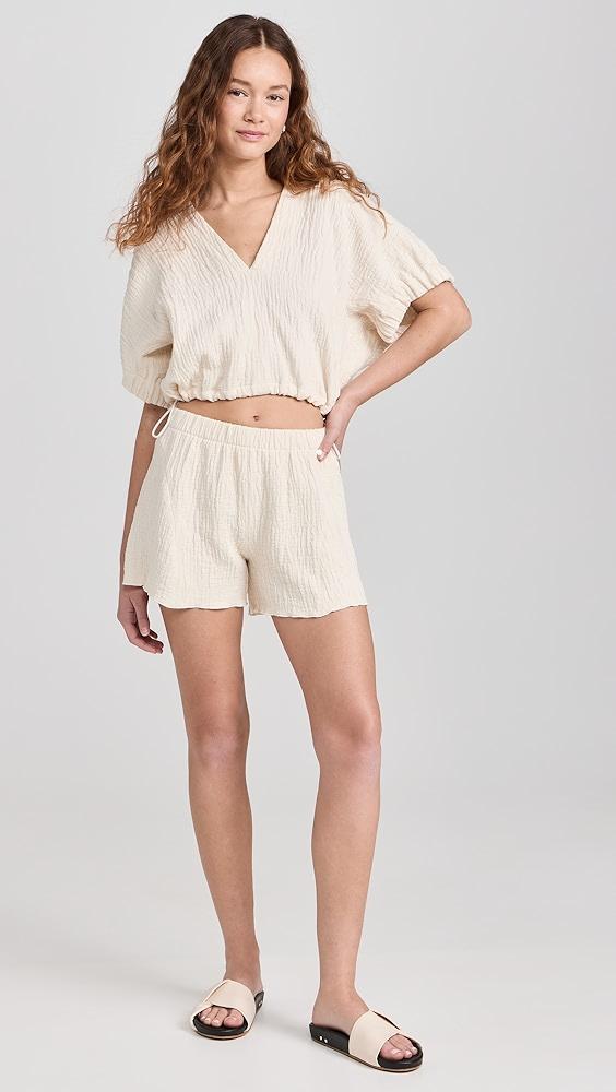 IRO Horoni Shorts | Shopbop Product Image