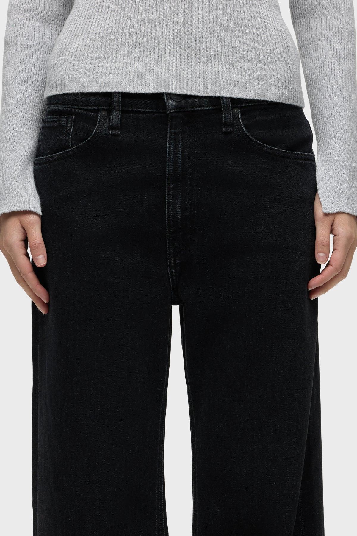 Jodie High-Rise Wide Leg Jean Female Product Image