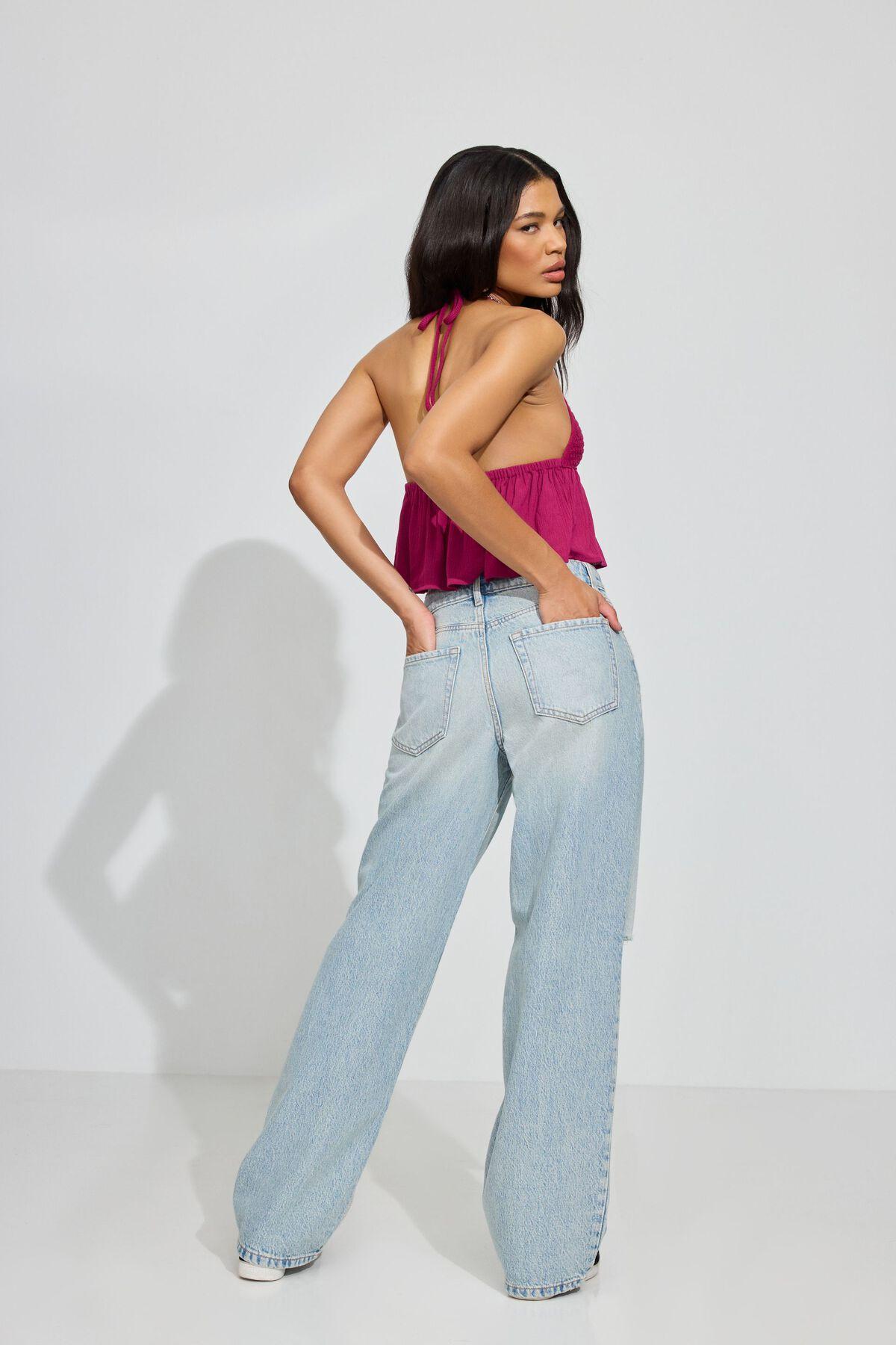 Baggy Jeans Product Image