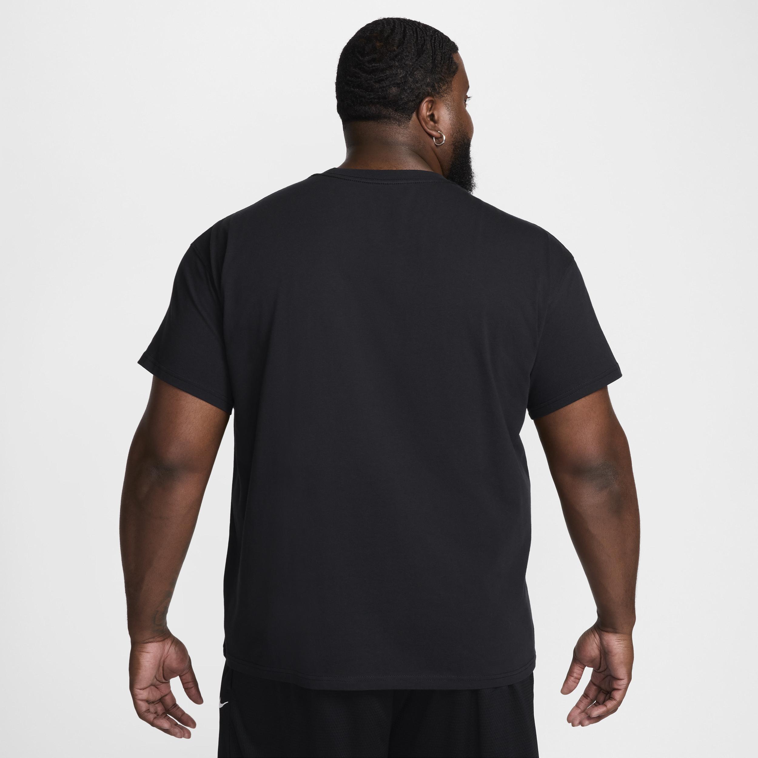 Nike Men's Max90 Basketball T-Shirt Product Image