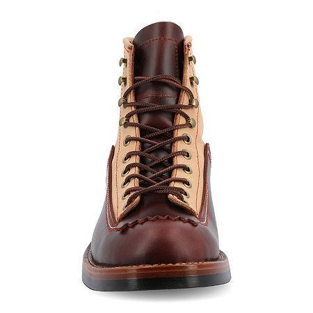 TAFT 365 Leather Lug Sole Boot Product Image