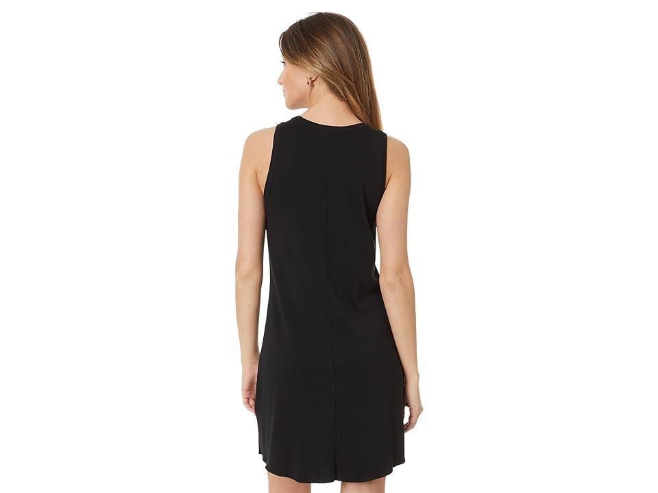 Lilla P High Neck Dress Women's Dress Product Image