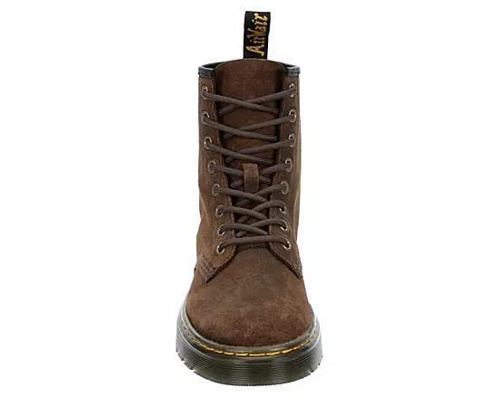 Dr.martens Womens Zavala Combat Boot Product Image