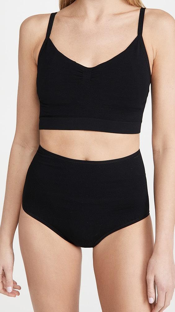 HATCH The Seamless Belly Briefs | Shopbop Product Image