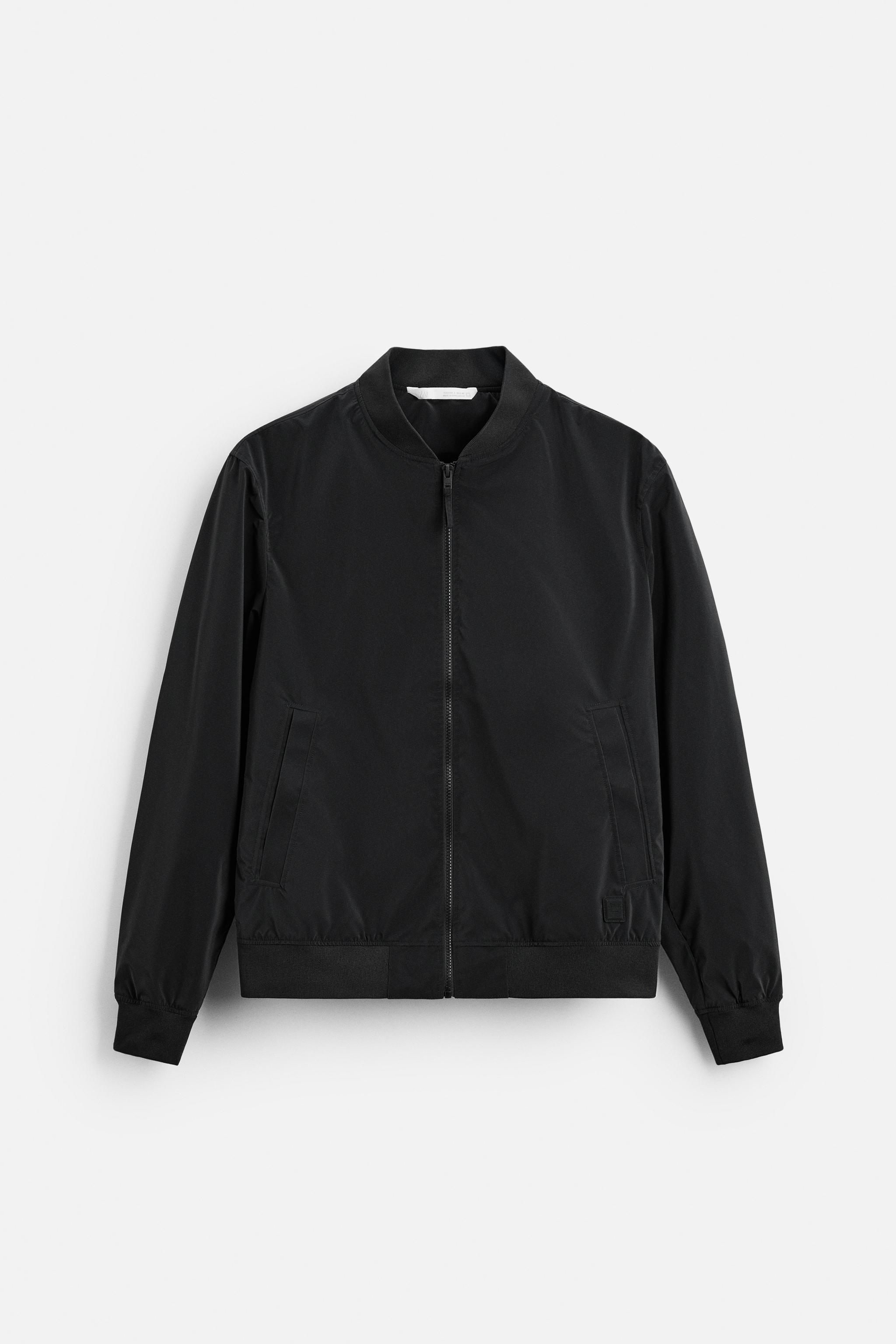 LIGHTWEIGHT BOMBER JACKET Product Image