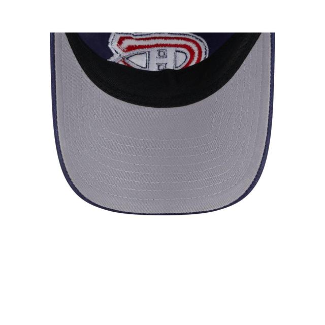 Chicago White Sox Slick 9TWENTY Trucker Hat Male Product Image