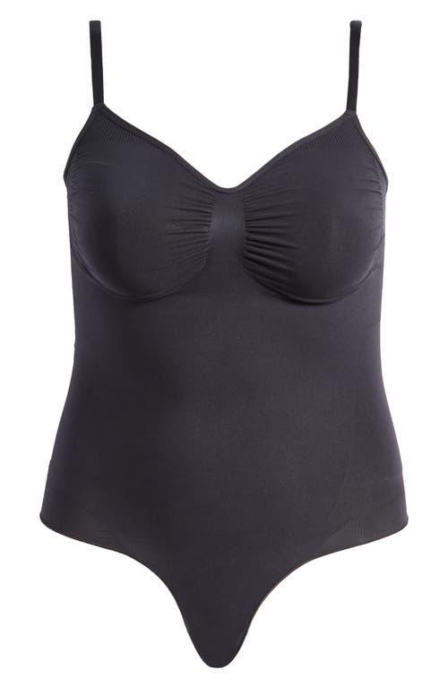 Womens Seamless Sculpt Brief Bodysuit Product Image