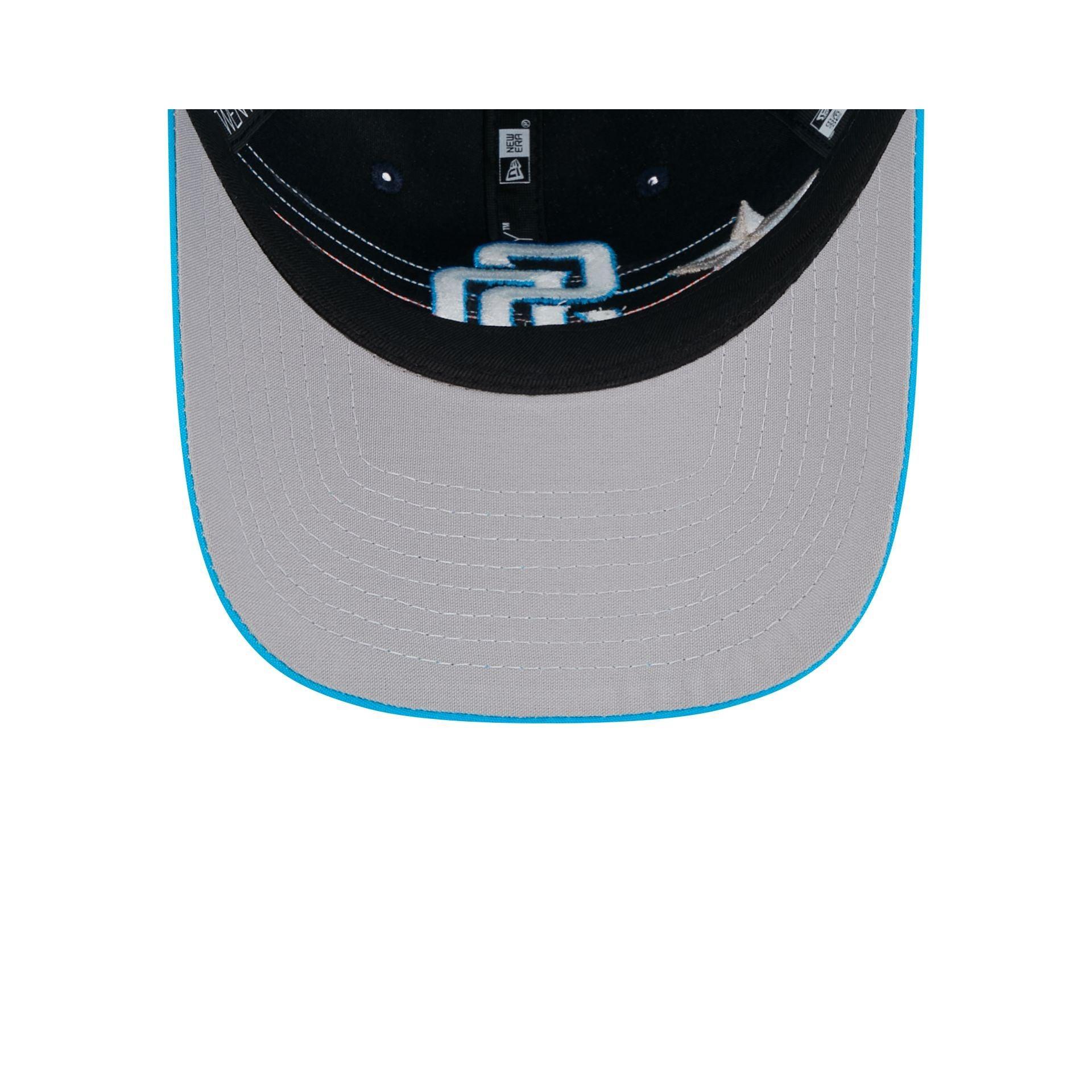 San Diego Padres 2024 All-Star Game 9TWENTY Adjustable Hat Male Product Image