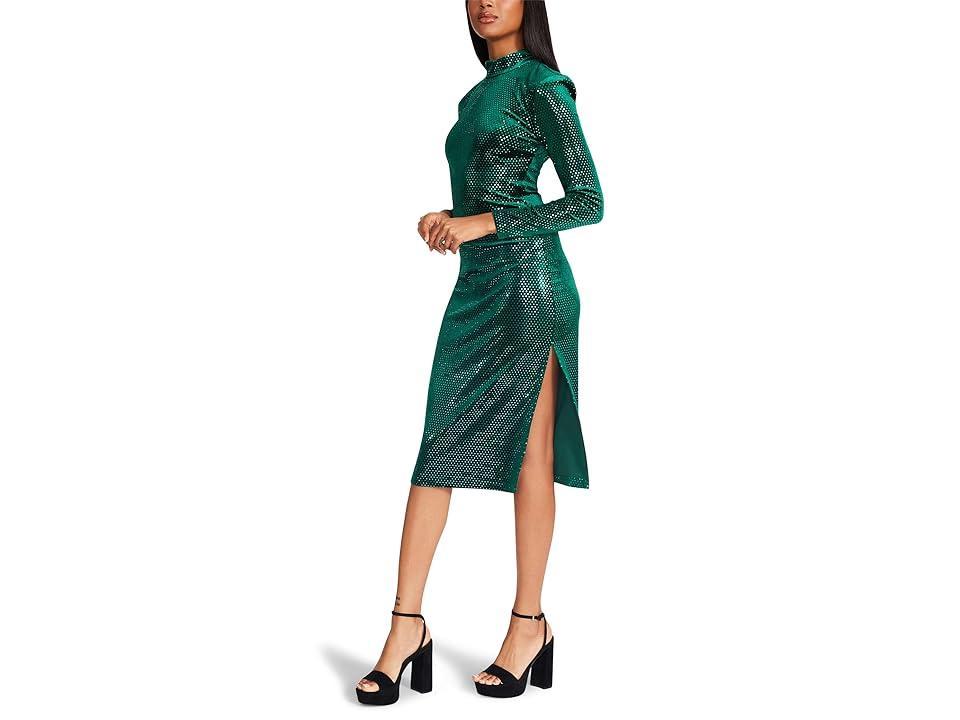 Steve Madden Evelina Dress (Ponderosa Pine) Women's Clothing Product Image