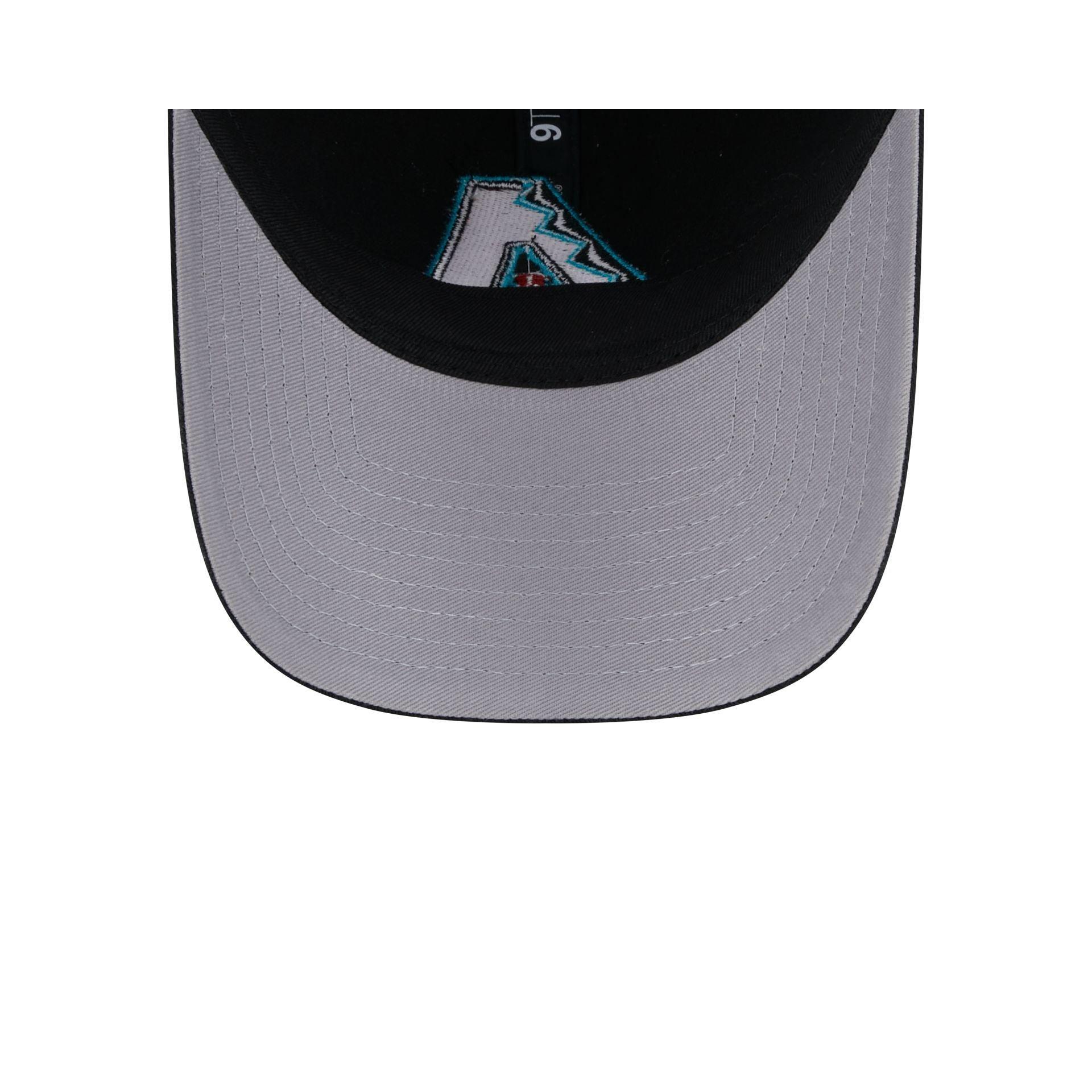 Arizona Diamondbacks Slick 9TWENTY Trucker Hat Male Product Image