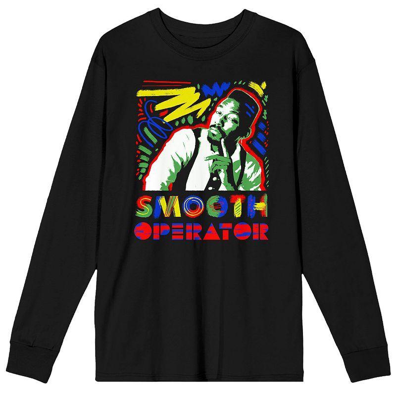 Mens Rock The Bells Smooth Long Sleeve Product Image