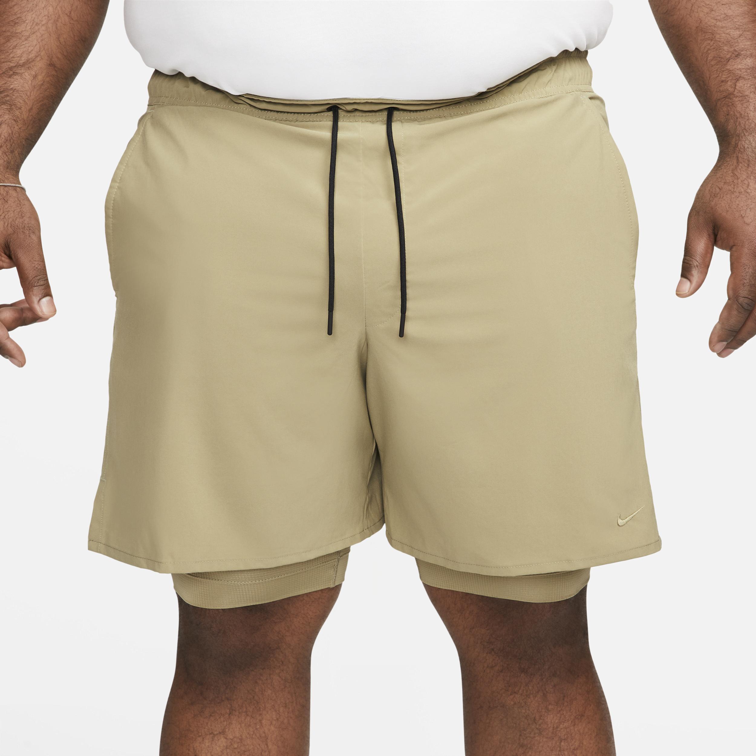 Nike Men's Unlimited Dri-FIT 7" 2-in-1 Versatile Shorts Product Image