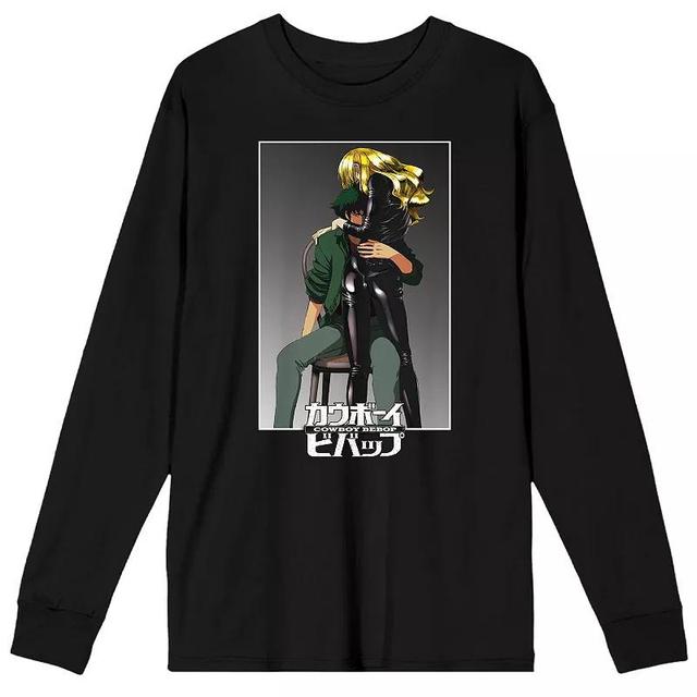 Mens Cowboy BeBop Spike & Julia Tee Product Image