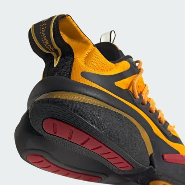 Grambling State Alphaboost V1 Shoes Product Image