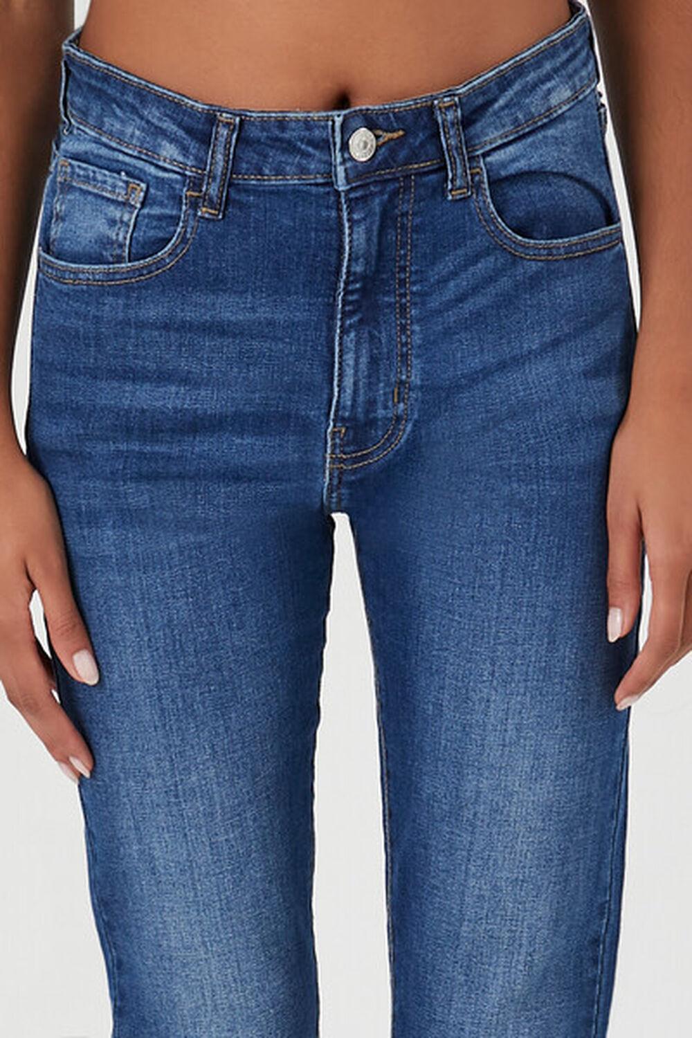 Super-Stretch Mom Jeans | Forever 21 Product Image