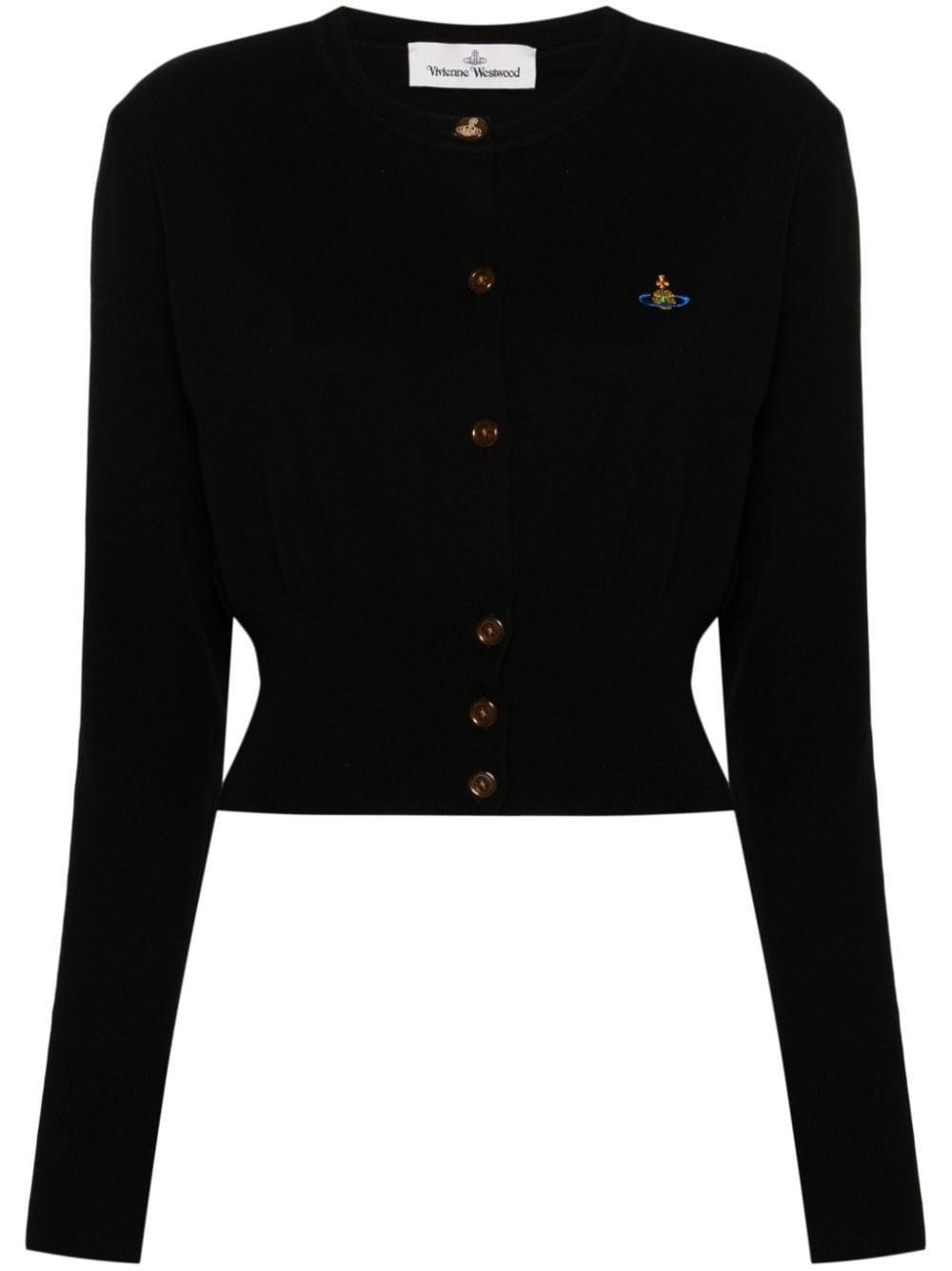 Bea cropped cardigan product image