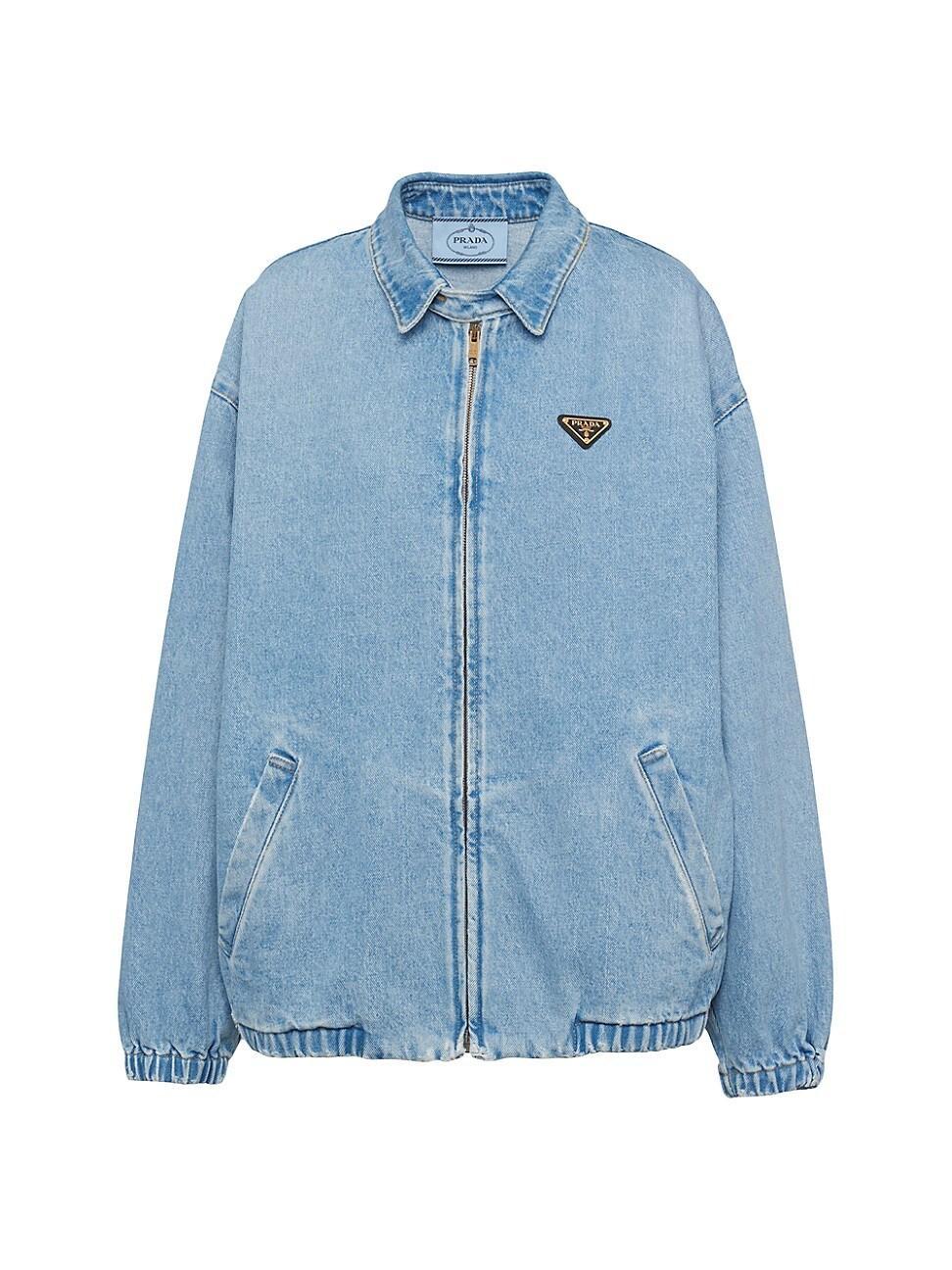 Womens Denim Jacket product image