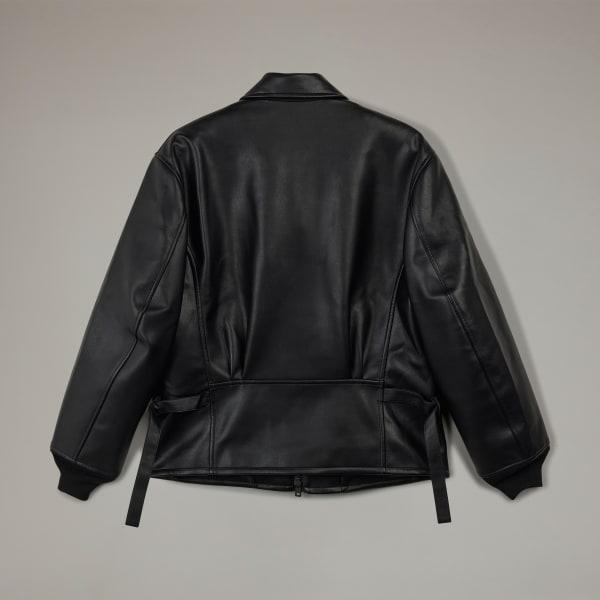 PLEATHER JKT Product Image