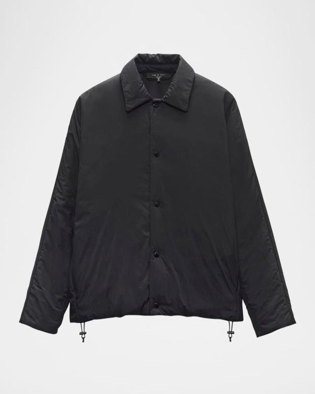 Men's Henderson Filled Overshirt Product Image