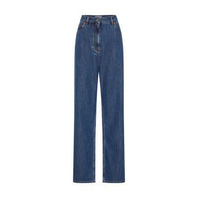 Jeans In Blue Product Image