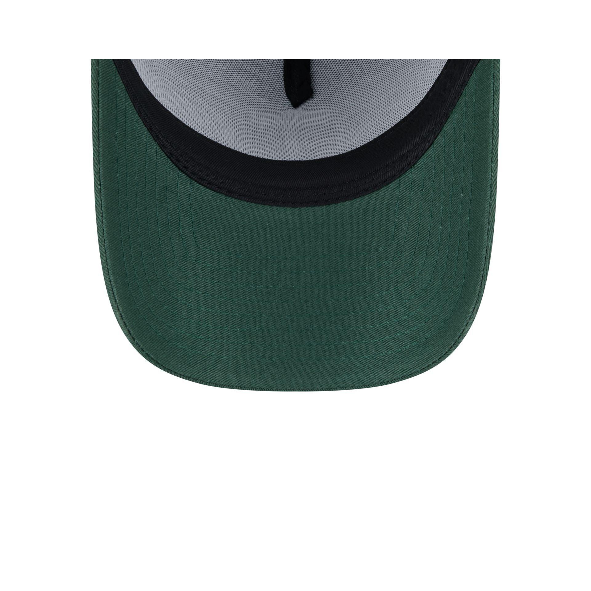 Portland Timbers Team 9FORTY A-Frame Snapback Hat Male Product Image