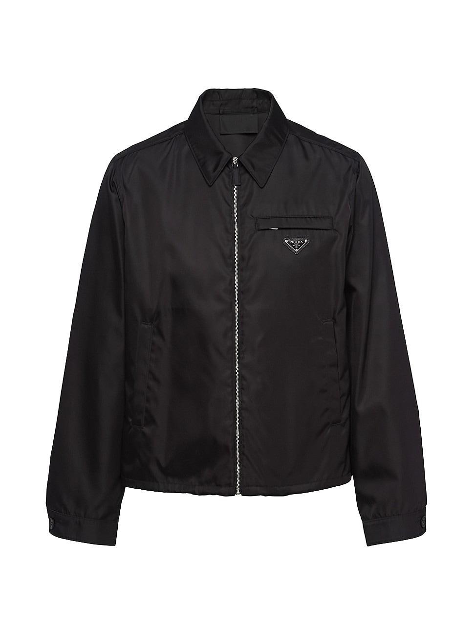 Mens Re-Nylon Blouson Jacket Product Image