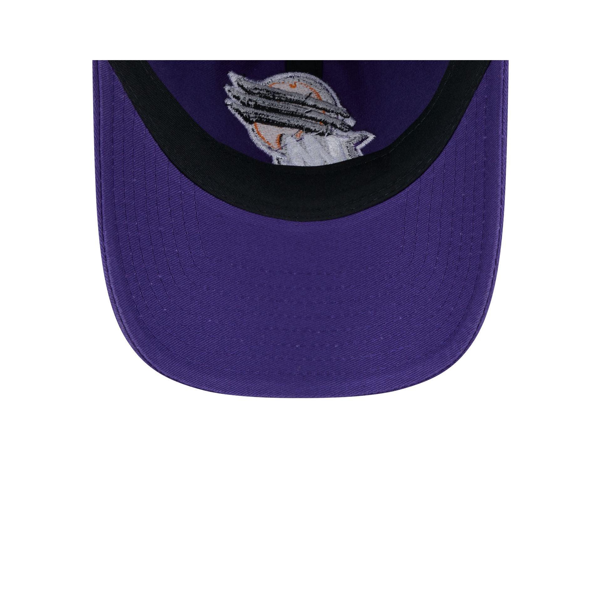 Phoenix Mercury 2024 Team 9TWENTY Adjustable Hat Male Product Image