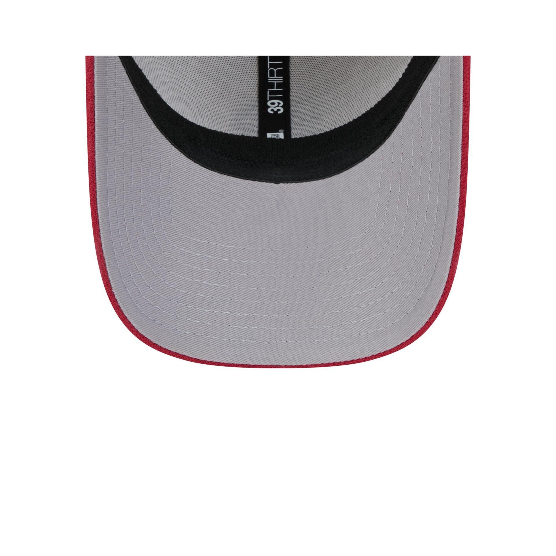 San Francisco Giants Independence Day 2024 39THIRTY Stretch Fit Hat Male Product Image