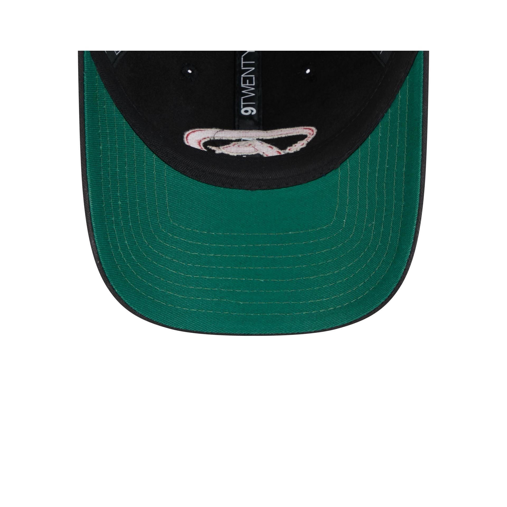 Arizona Diamondbacks Vintage 9TWENTY Adjustable Hat Male Product Image