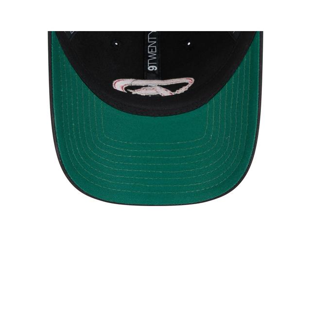 Los Angeles Angels Corded 9TWENTY Adjustable Hat Male Product Image