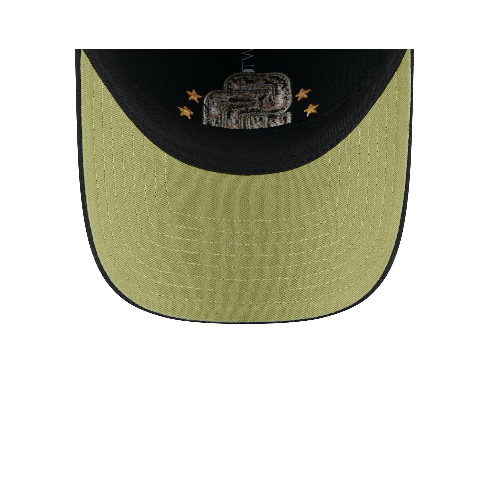 San Diego Padres Armed Forces Day 2024 9TWENTY Adjustable Hat Male Product Image