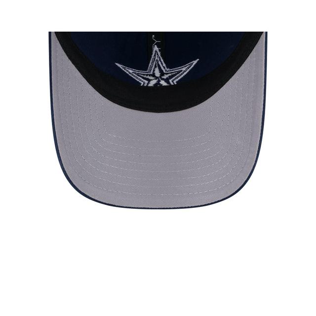 New York Yankees Slick 9TWENTY Trucker Hat Male Product Image