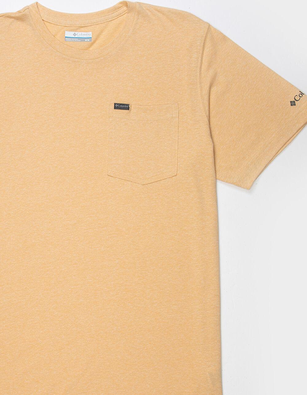 COLUMBIA Thistletown Hills Mens Pocket Tee Product Image