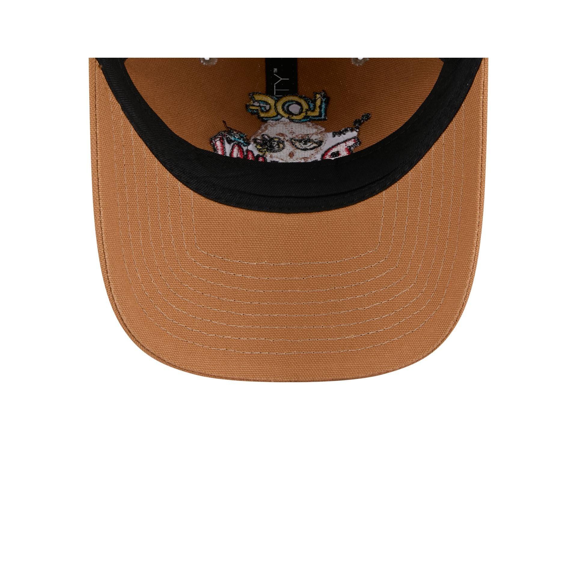 Ren & Stimpy 9TWENTY Adjustable Hat Male Product Image