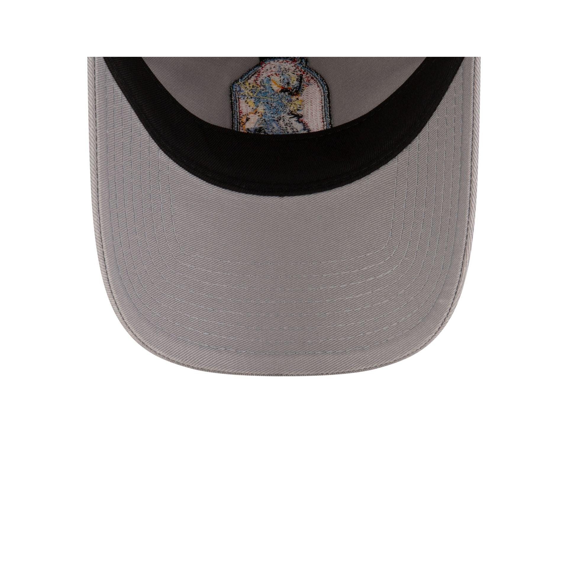 New Era Cap Summer Season Pack Lavender 9TWENTY Adjustable Hat Male Product Image