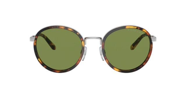 POLO RALPH LAUREN Ralph Lauren Man Sunglass Rl7081 The Clubman In Green Product Image