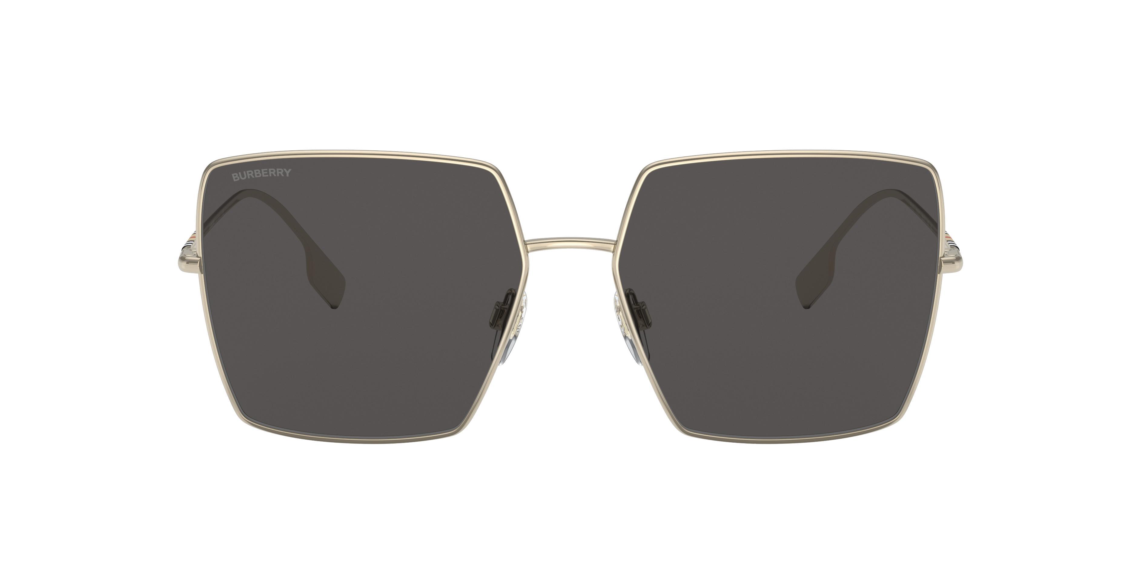 burberry 58mm Square Sunglasses Product Image