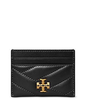 Tory Burch Kira Chevron Card Case Handbags Product Image