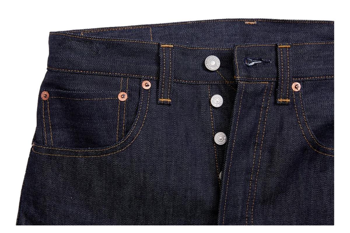 1947 501® Jeans Organic Rigid Product Image