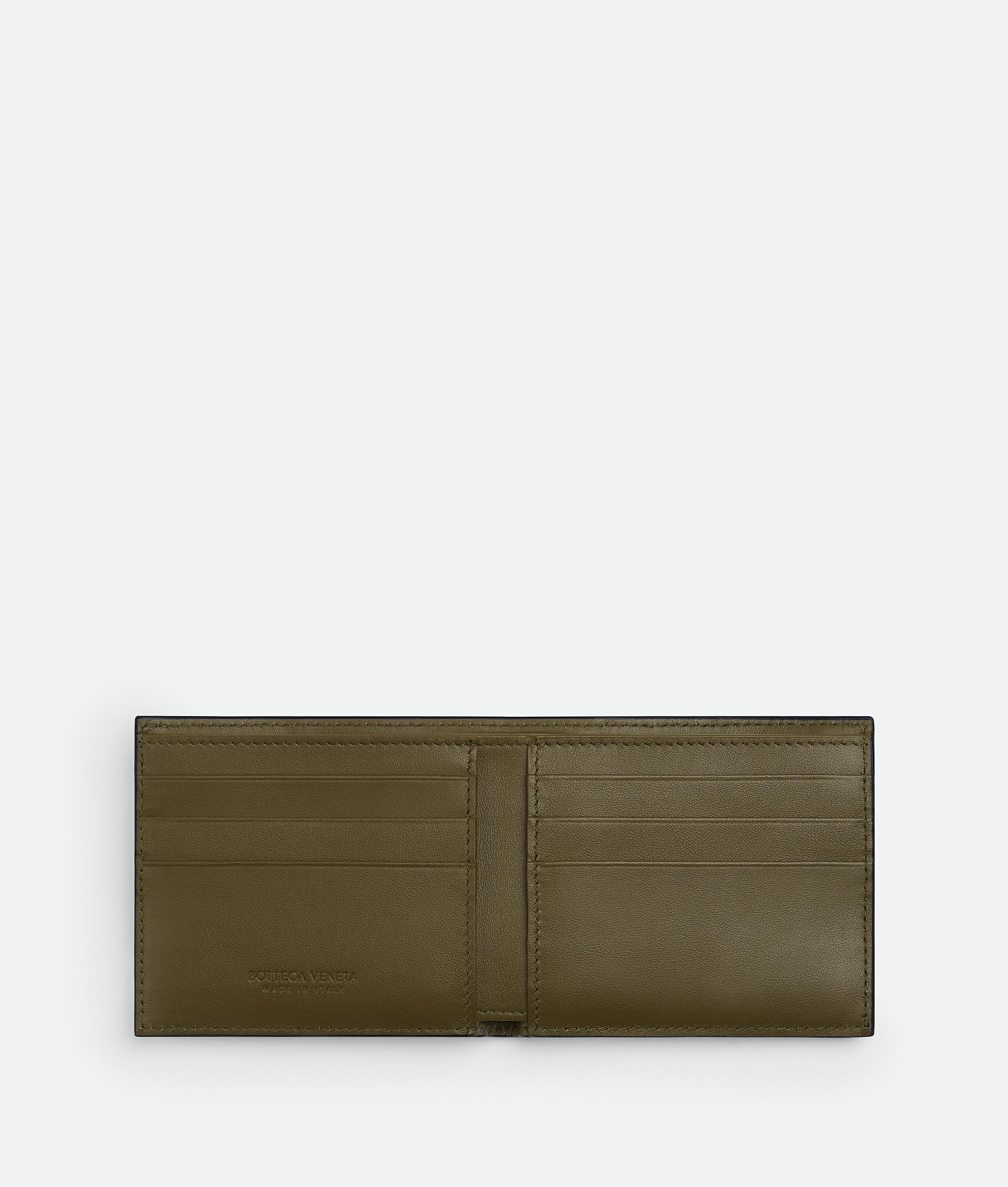 Men's Cassette Bi-Fold Wallet in Space / Mud Product Image