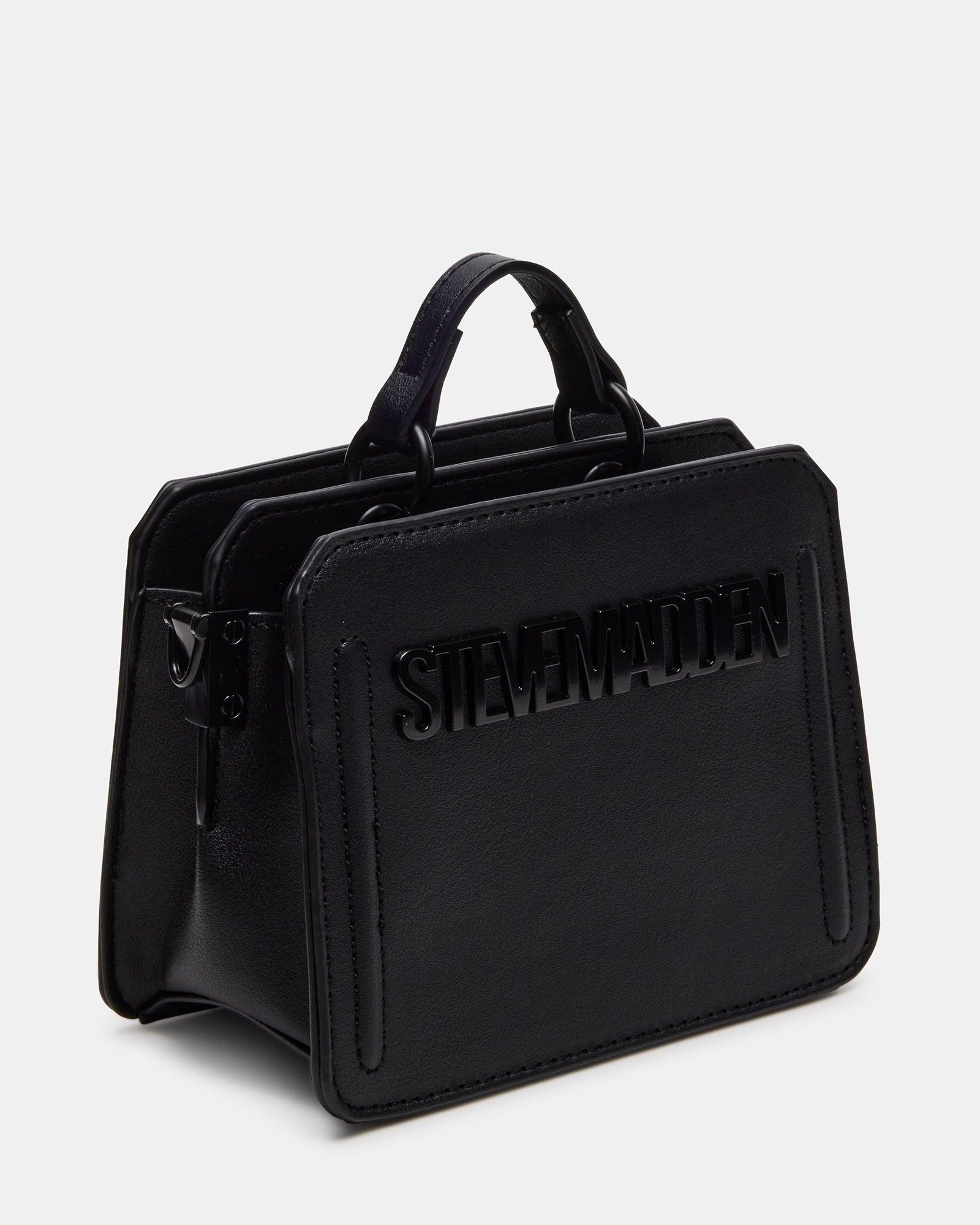 EVELYN MINI BAG BLACK Female Product Image