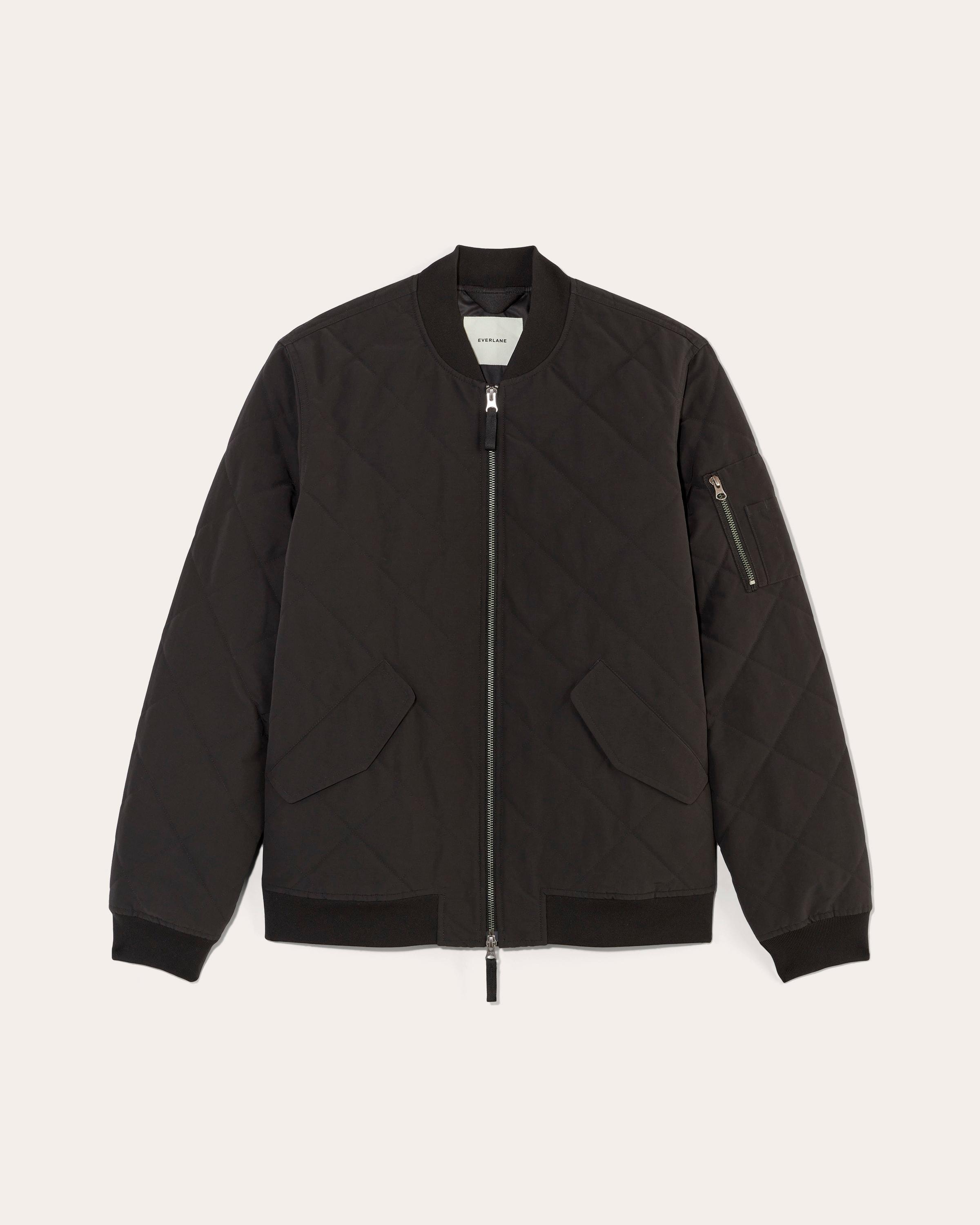 The Quilted Bomber Product Image